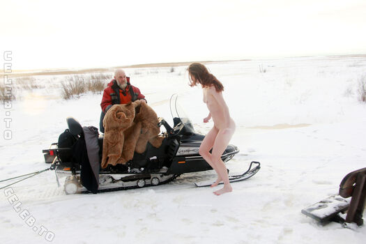 Nackt In Russland