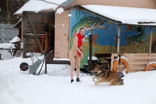 Nackt In Russland