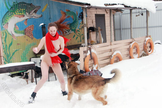Nackt In Russland