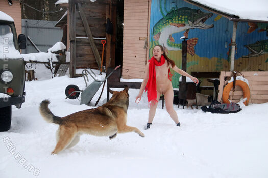 Nackt In Russland