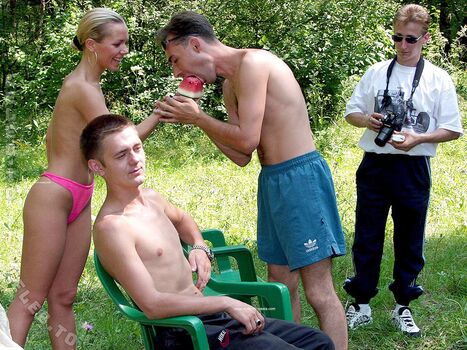 Nackt In Russland
