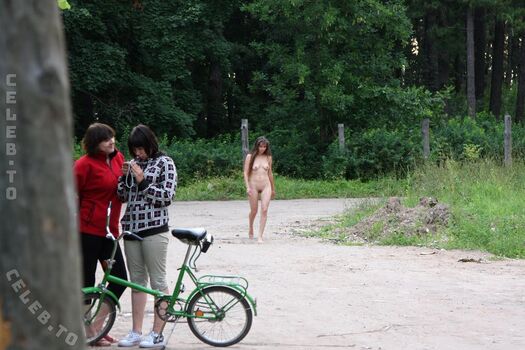 Nackt In Russland