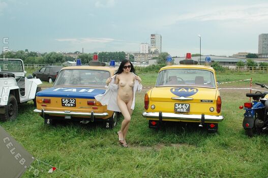 Nackt In Russland