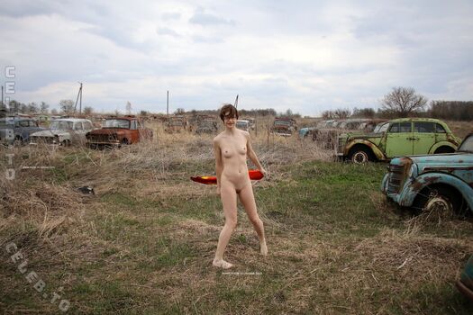 Nackt In Russland