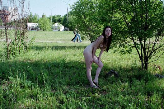 Nackt In Russland