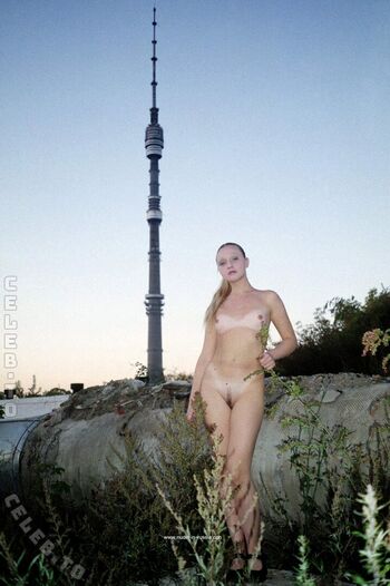 Nackt In Russland