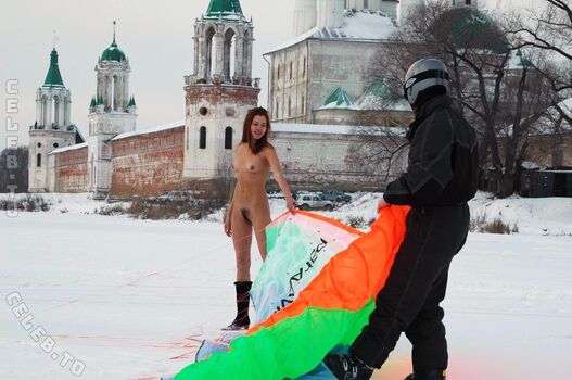 Nackt In Russland