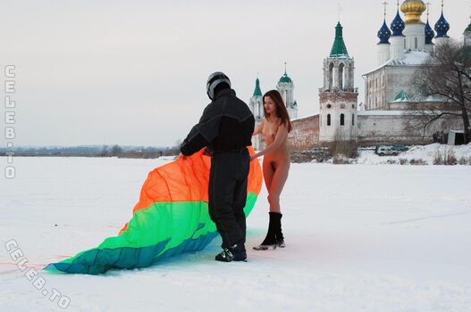 Nackt In Russland