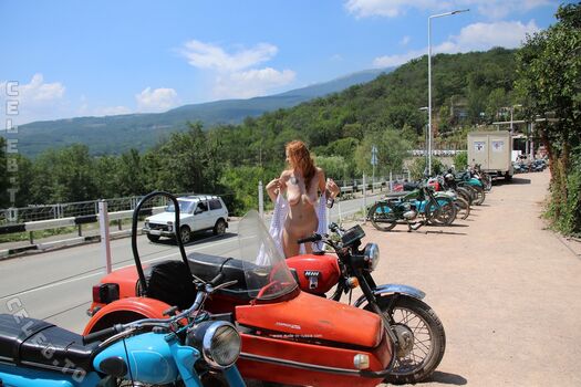 Nackt In Russland