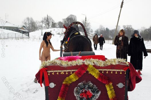 Nackt In Russland