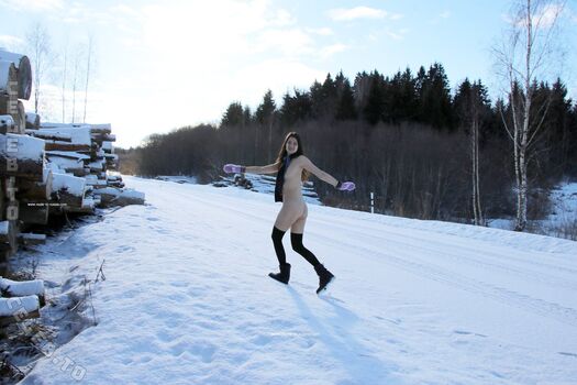 Nackt In Russland