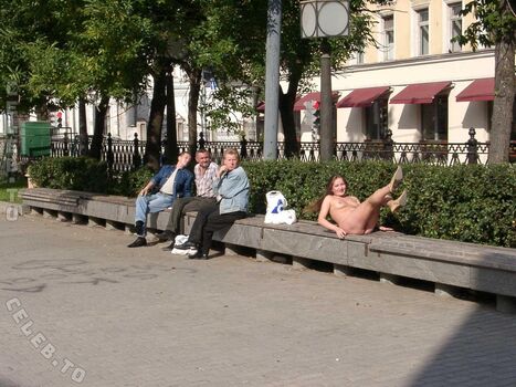 Nackt In Russland