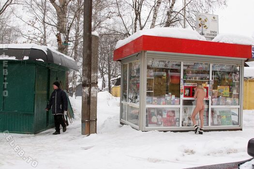 Nackt In Russland