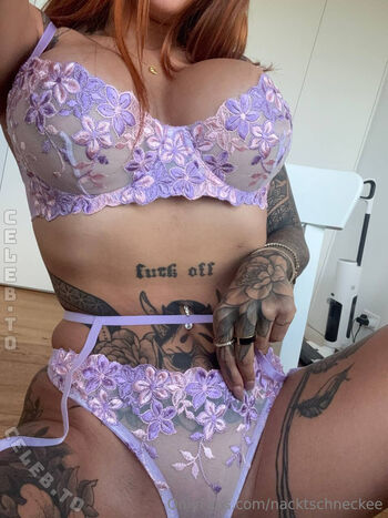 Full leaked Nacktschneckee  page private onlyfans photo