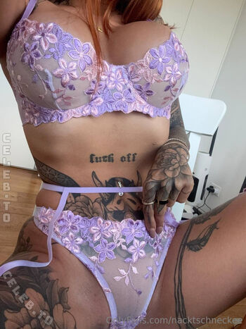 Full leaked Nacktschneckee  page private onlyfans photo