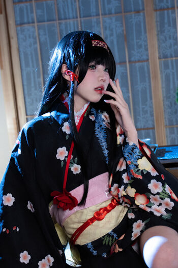 Nagi Shimizu
