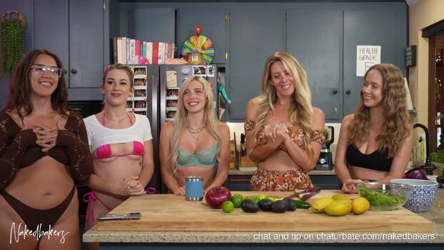 Naked Bakers