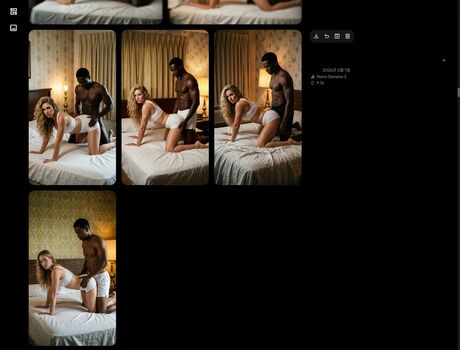 Full leaked Nano banana prompts page private onlyfans photo