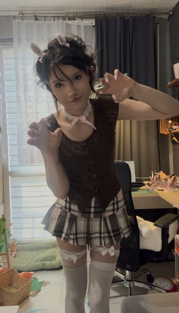 Full leaked Nao asmr page private onlyfans photo