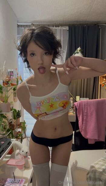 Full leaked Nao asmr private onlyfans photo