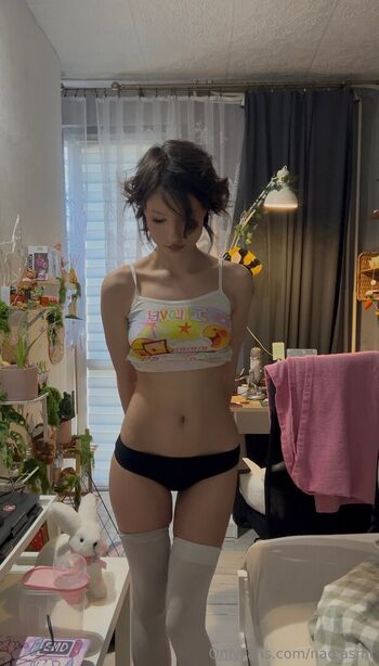 Full leaked Nao asmr private onlyfans photo