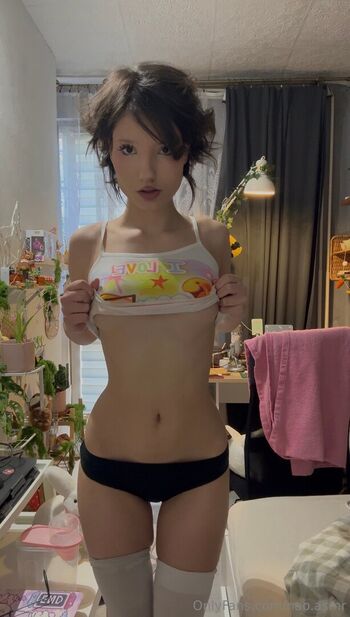 Full leaked Nao asmr private onlyfans photo