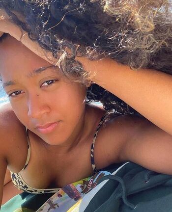 Naomi Osaka