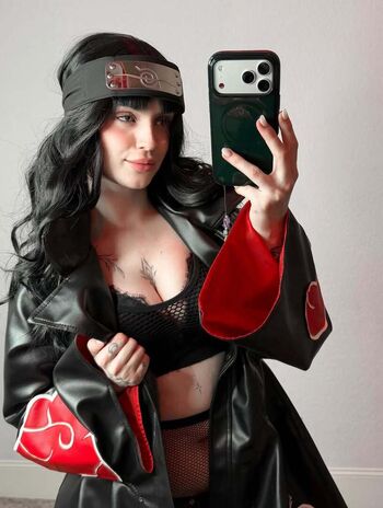 Full leaked Naruto page private onlyfans photo