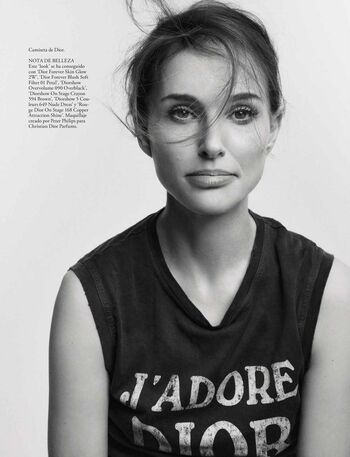 Natalie Portman - Simp Chat