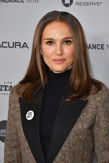 Natalie Portman - Simp Chat