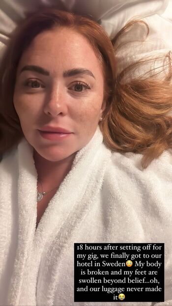 Natasha Hamilton