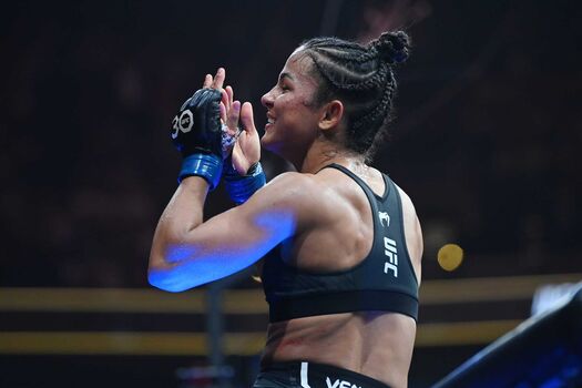 Natália Silva UFC