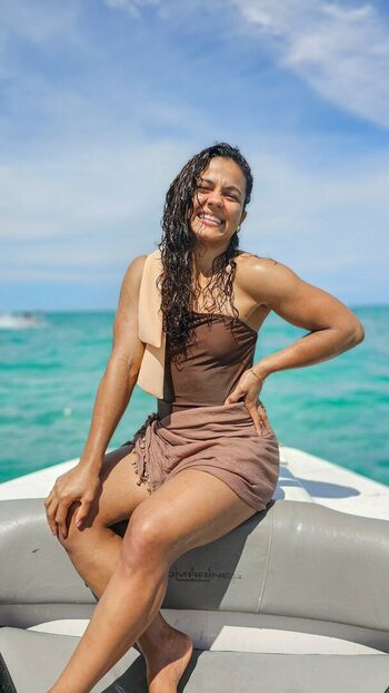Full leaked Natlia silva ufc private onlyfans photo
