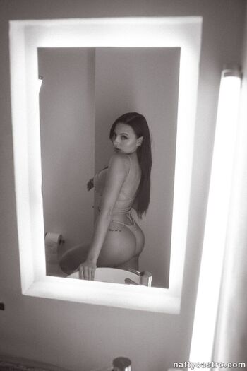 Full leaked Nattycastro private onlyfans photo