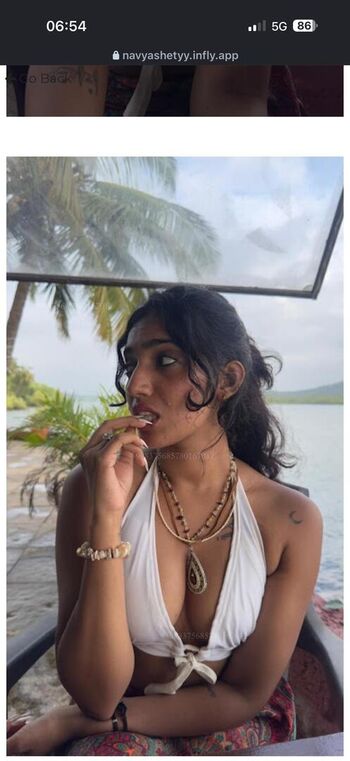 Navya Shetty