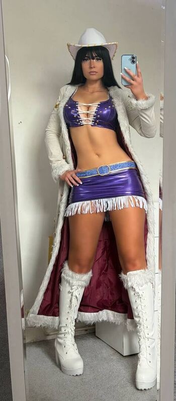 Full leaked Nebulouslybecca page private onlyfans photo