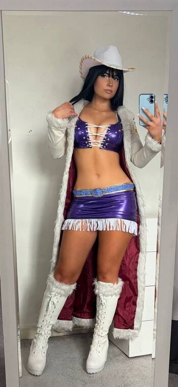 Full leaked Nebulouslybecca page private onlyfans photo