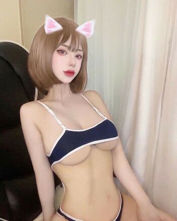 Full leaked Neco mimi private onlyfans photo