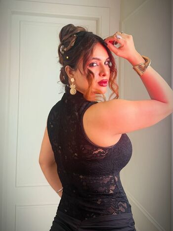 Full leaked Nehhaa malik  page private onlyfans photo