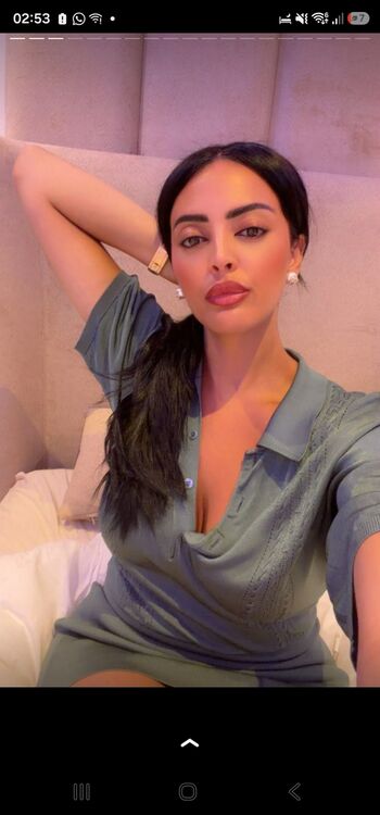 Full leaked Zuzka light/ private onlyfans photo