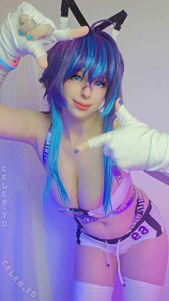 Full leaked Neko natti private onlyfans photo