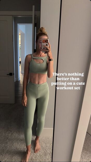 Full leaked Nelly korda page private onlyfans photo