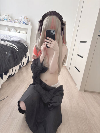 Full leaked Nenechi page private onlyfans photo