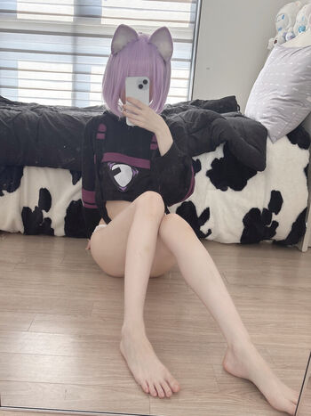 Full leaked Nenechi page private onlyfans photo