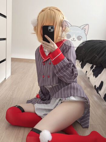 Full leaked Nenechi page private onlyfans photo