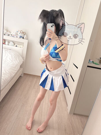 Full leaked Nenechi page private onlyfans photo