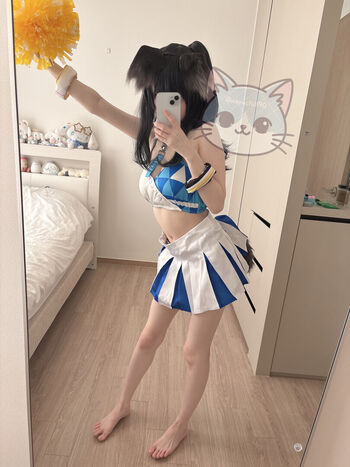 Full leaked Nenechi page private onlyfans photo