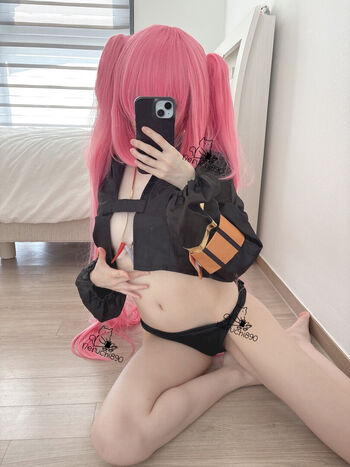 Full leaked Nenechi page private onlyfans photo
