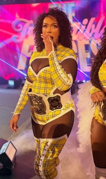 Nia Jax