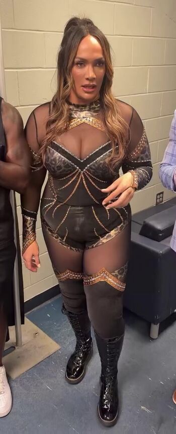 Nia Jax